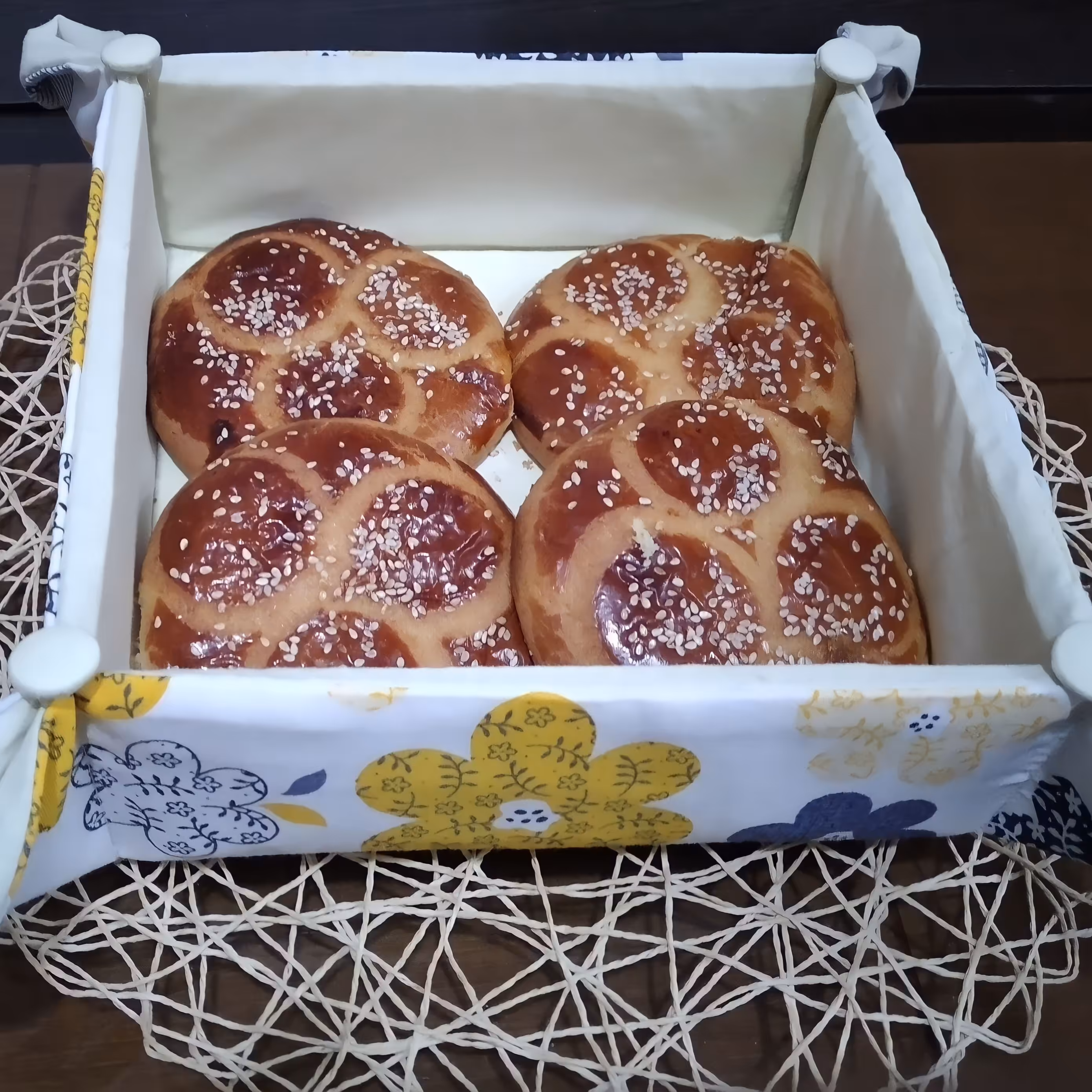 باکس نان  قابل شست و شو 