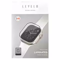 محافظ صفحه نمایش لِو لو مدل Laminated Crystal برای اپل واچ 49 میلیمتری