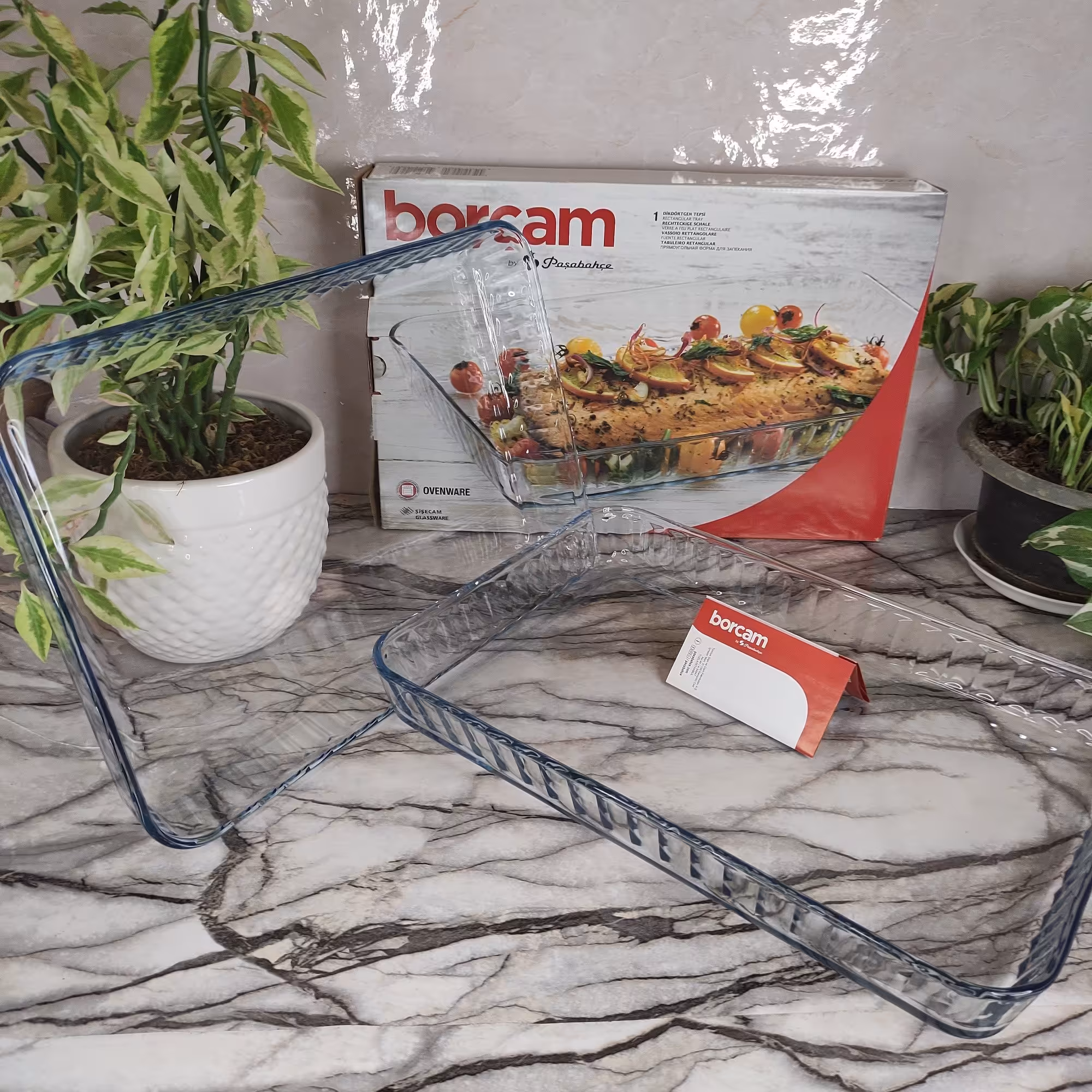 خوراک پز پیرکس پاشاباغچه مدل بورجام کد 59204