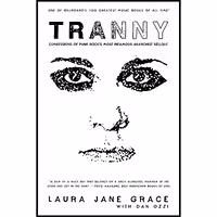 کتاب زبان اصلی Tranny اثر Dan OzziLaura Jane Grace انتشارات تازه ها