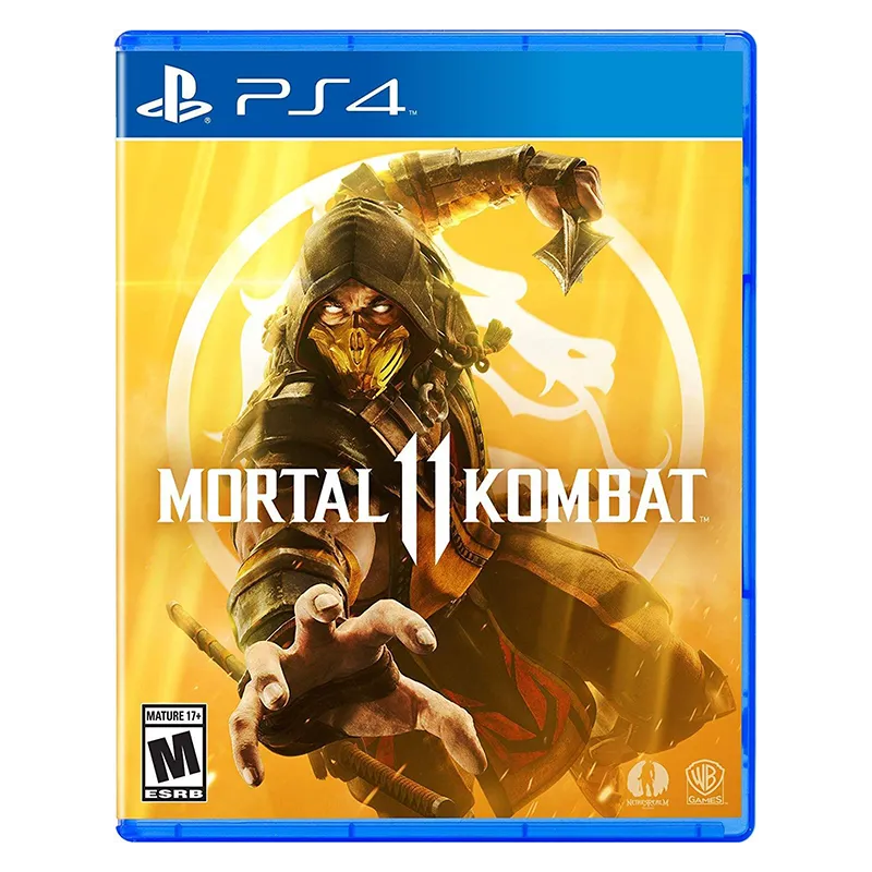 خرید بازی Mortal Kombat 11 برای PS4