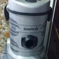 جارو برقی مارک شروین 3500 وات موتور AEGالمان 