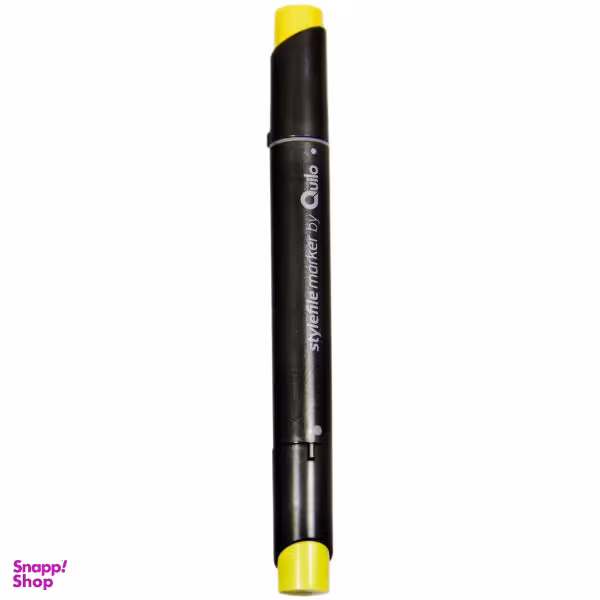 ماژیک راندو دوسر کوییلو مدل Stylefile کد 164 Lemon Yellow