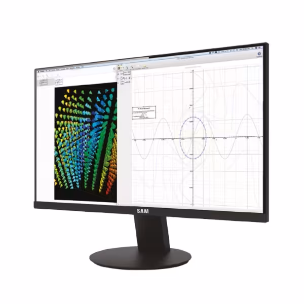 مانیتور سام الکترونیک مدل LS22RF620HHCHD سایز 22 اینچ