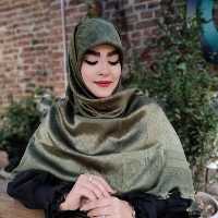 New collection   کالکشن عید ابریشم ژاکارد لمه دار