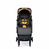 کالسکه جیکل jikel مدل spark زرد