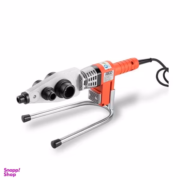 اتو لوله سبز گوشه زن و اتومات رستگار صنعت مدل RPWG5