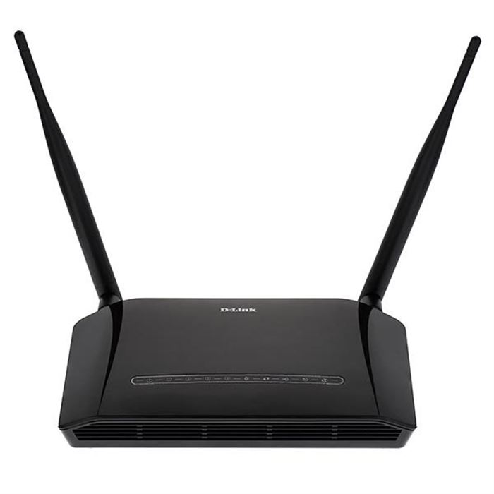 مودم روتر ADSL2 Plus بیسیم N300 دی-لینک مدل DSL-2790U