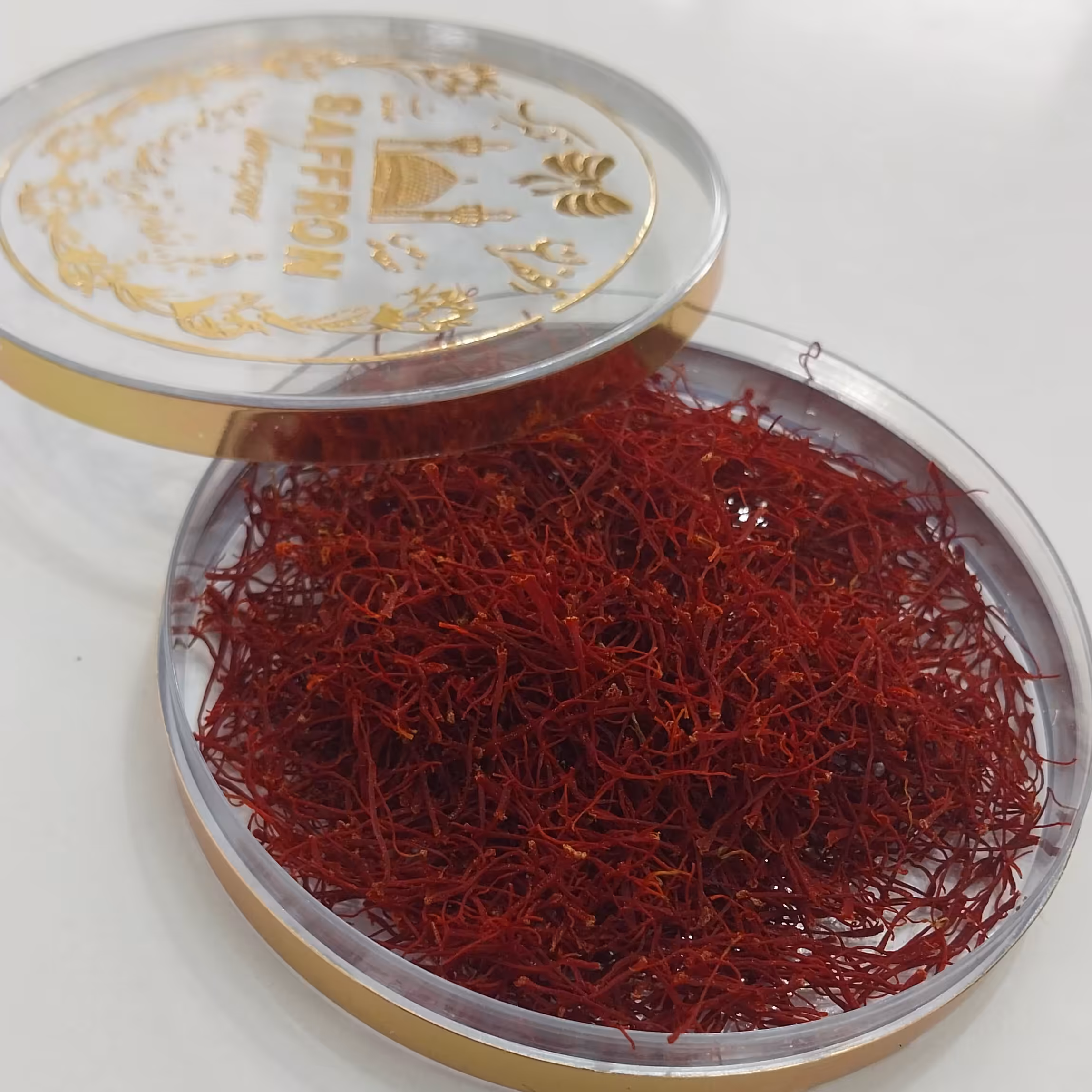 زعفران سرگل 1 مثقالی قائنات 