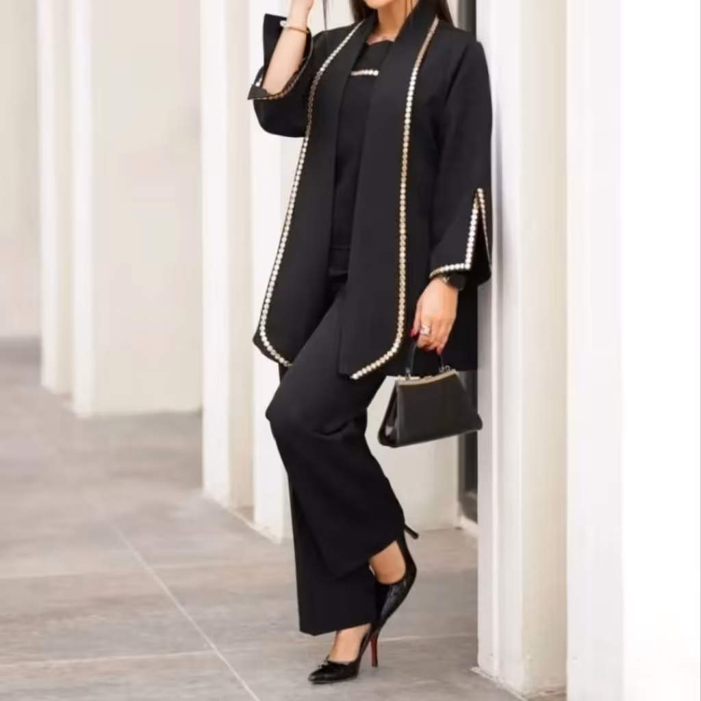 ست کت و شلوار جدید 