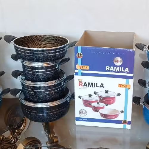 سرویس قابلمه زنبوری