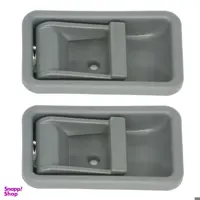 دستگیره داخلی در خودرو آبتین کد khab22 مناسب برای پراید بسته دو عددی