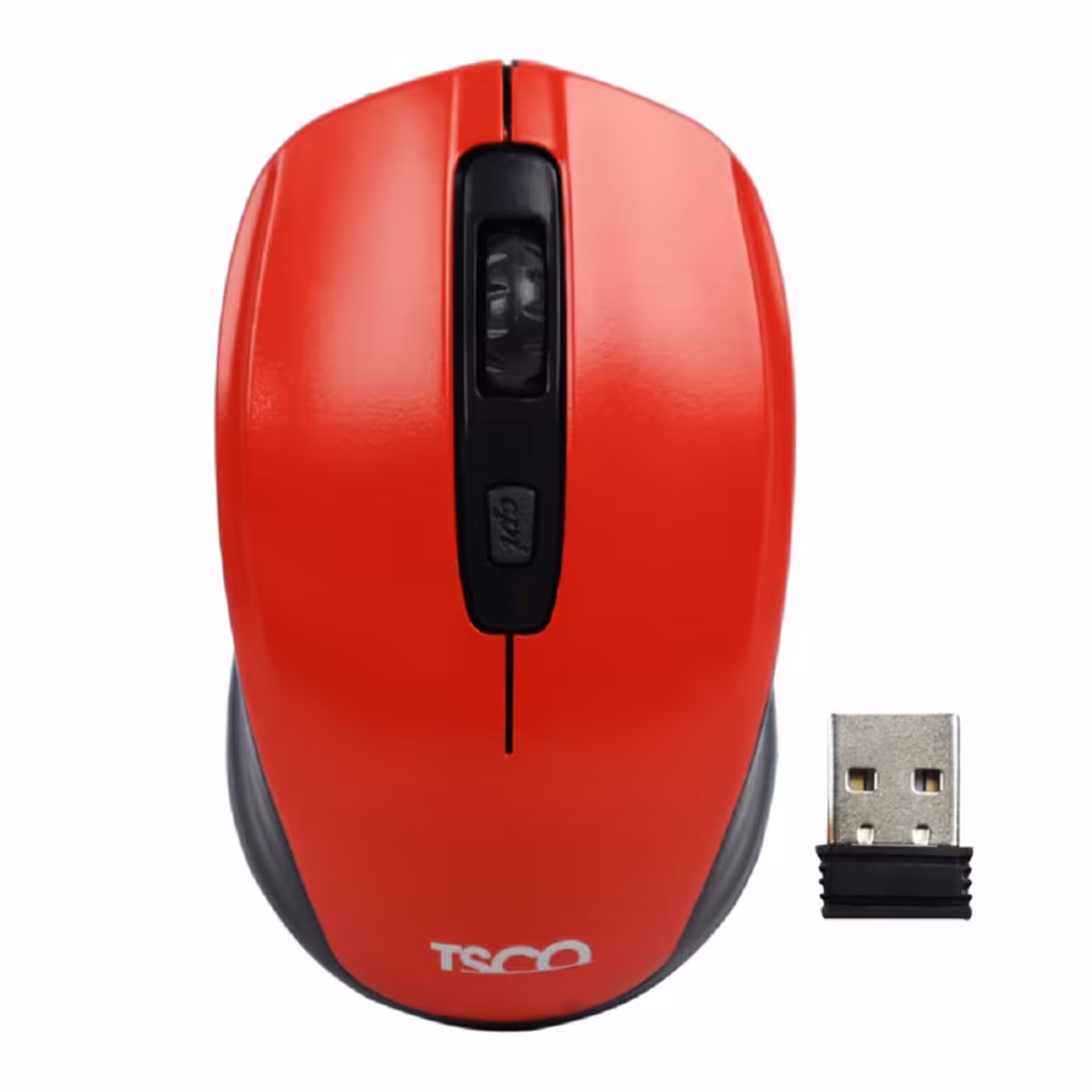 ماوس بی سیم تسکو مدل TM-666w