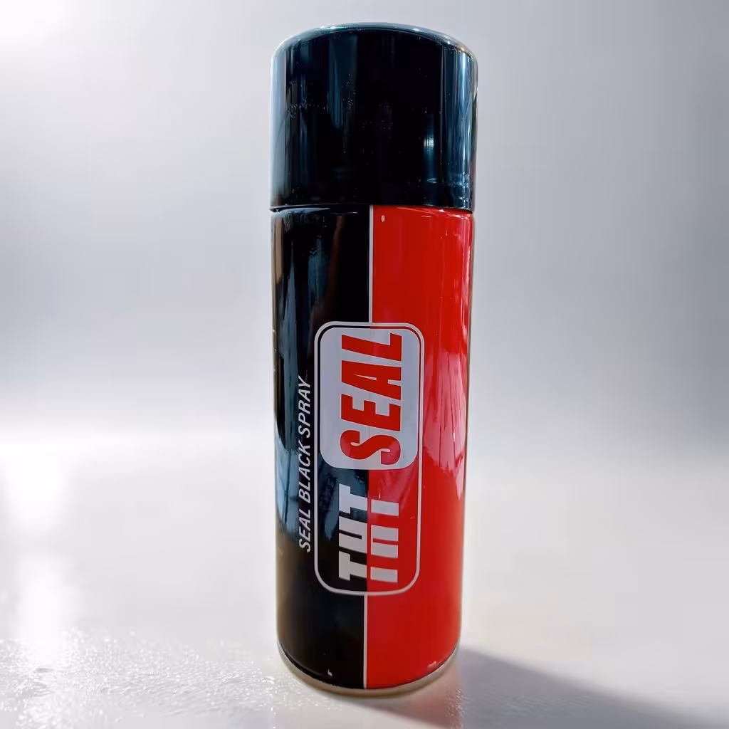 اسپری عایق رطوبتی تی اچ تی 450 میل ( اسپری قیر )