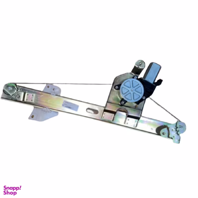 دستگاه شیشه بالابر جلو چپ مدل 3464 مناسب دنا پلاس