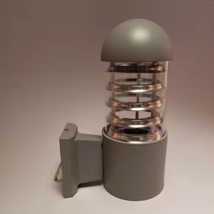 چراغ دیواری حیاطی دایکاست آلومینیوم MB-23