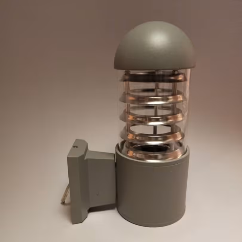 چراغ دیواری حیاطی دایکاست آلومینیوم MB-23