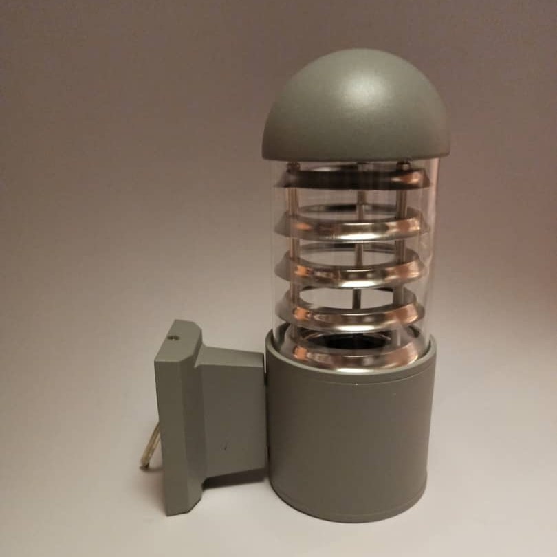 چراغ دیواری حیاطی دایکاست آلومینیوم MB-23
