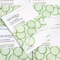 ماسک ورقه ای خیار بیوآکوا CUCUMBER BIOAQUA
