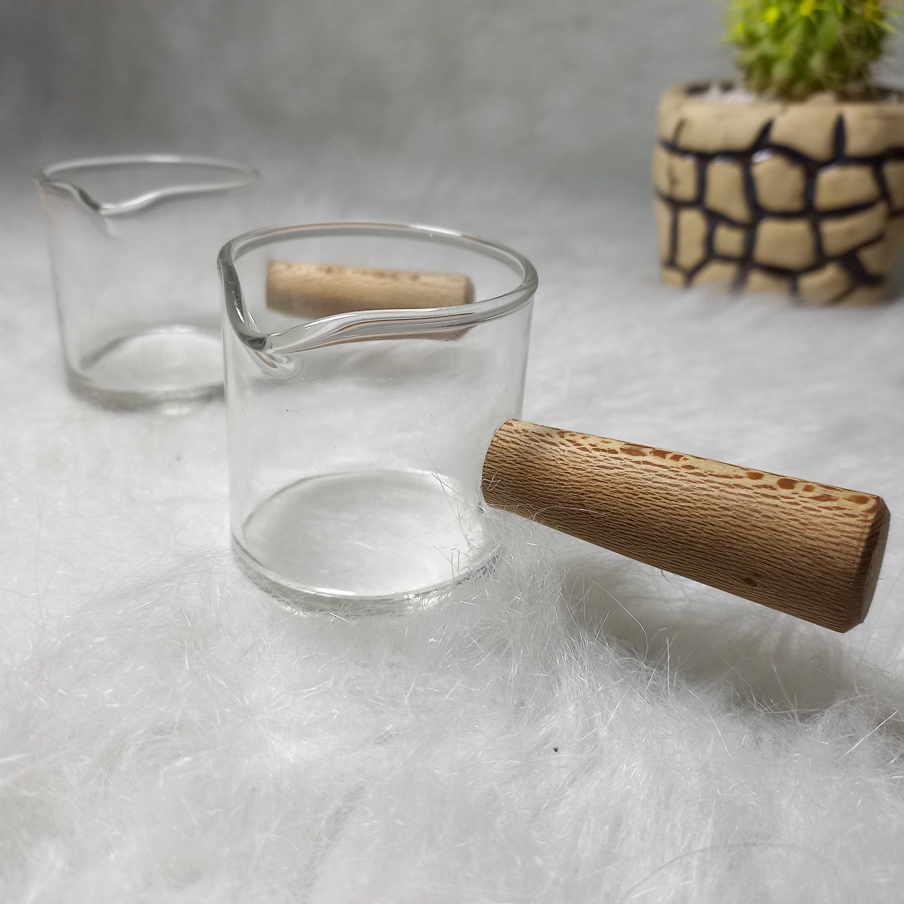 سس خوری شیشه ای ناب
