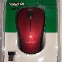 ماوس بی سیم MACHER