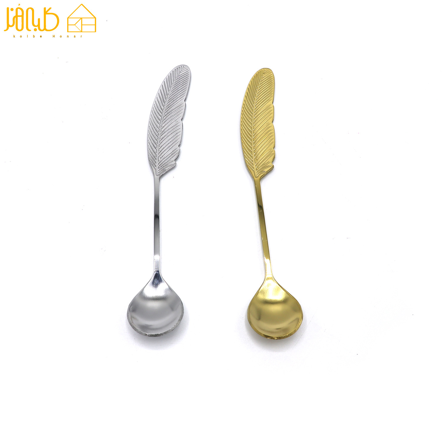 قاشق چای پر