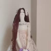 عروسک تیلدا 