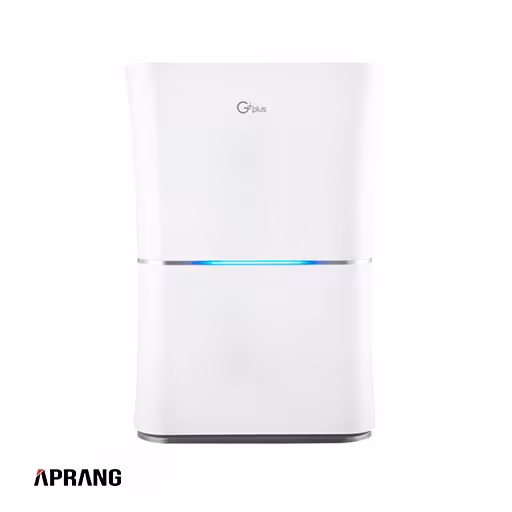 تصفیه هوای جی‌ پلاس مدل GAP-670IK - سفید