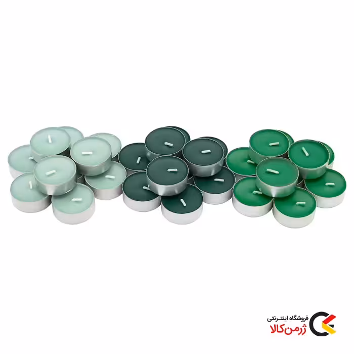 بسته 30 عددی شمع وارمر معطر مدل VINTER برند ایکیا