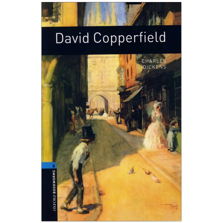 Bookworms 5: David Copperfield + CD