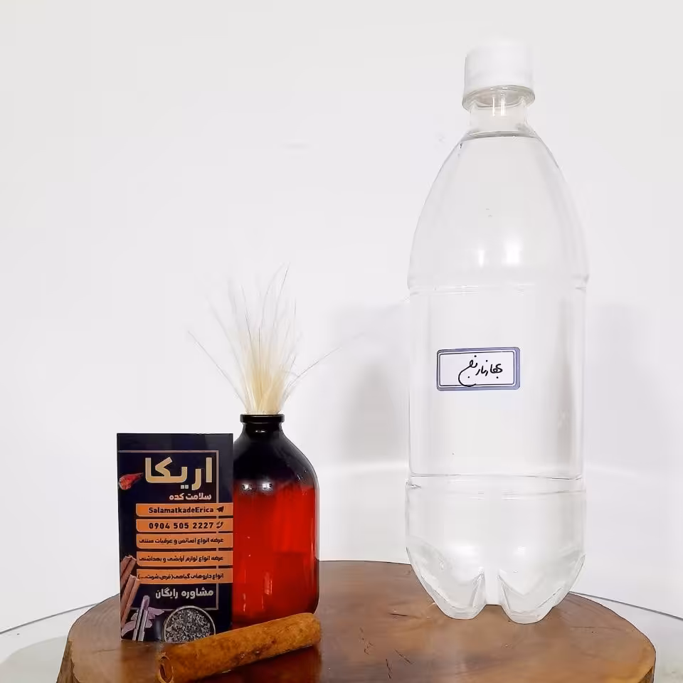 عرق بهارنارنج سنتی 