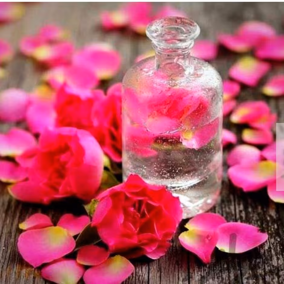 گلاب خانگی کاشان یک لیتری