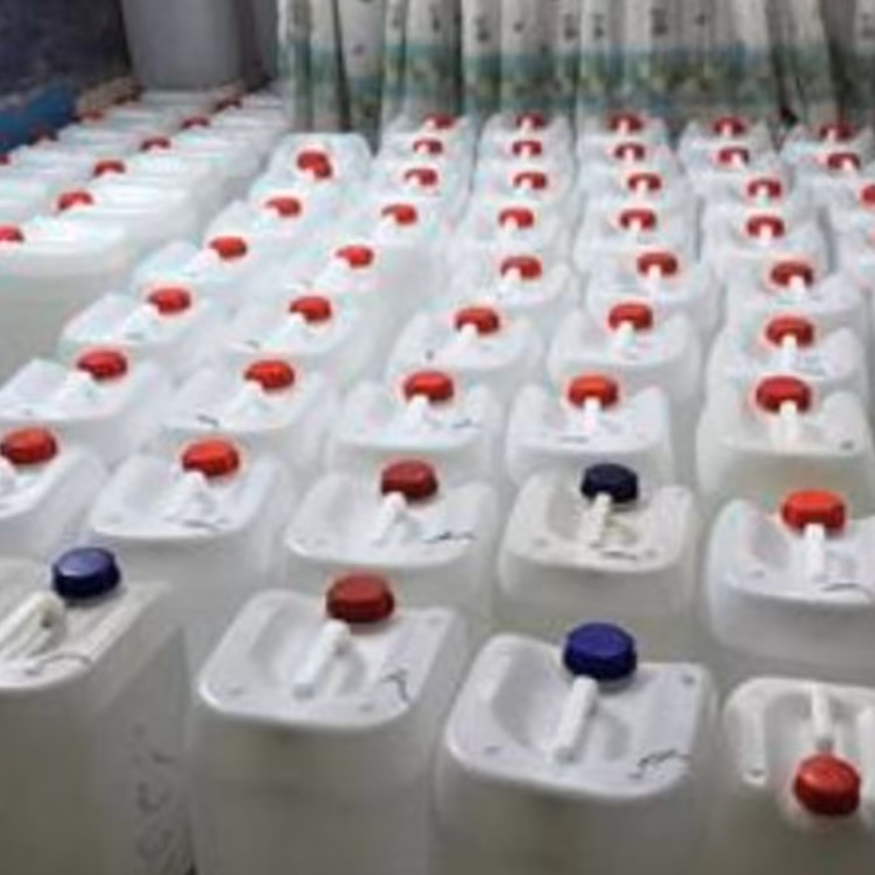 اوکتان بوستر بیست لیتری افزودنی مکمل سوخت 