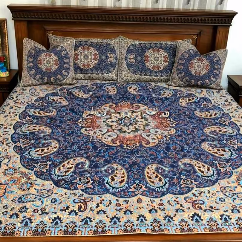 روتختی ترمه سایز  2در 2