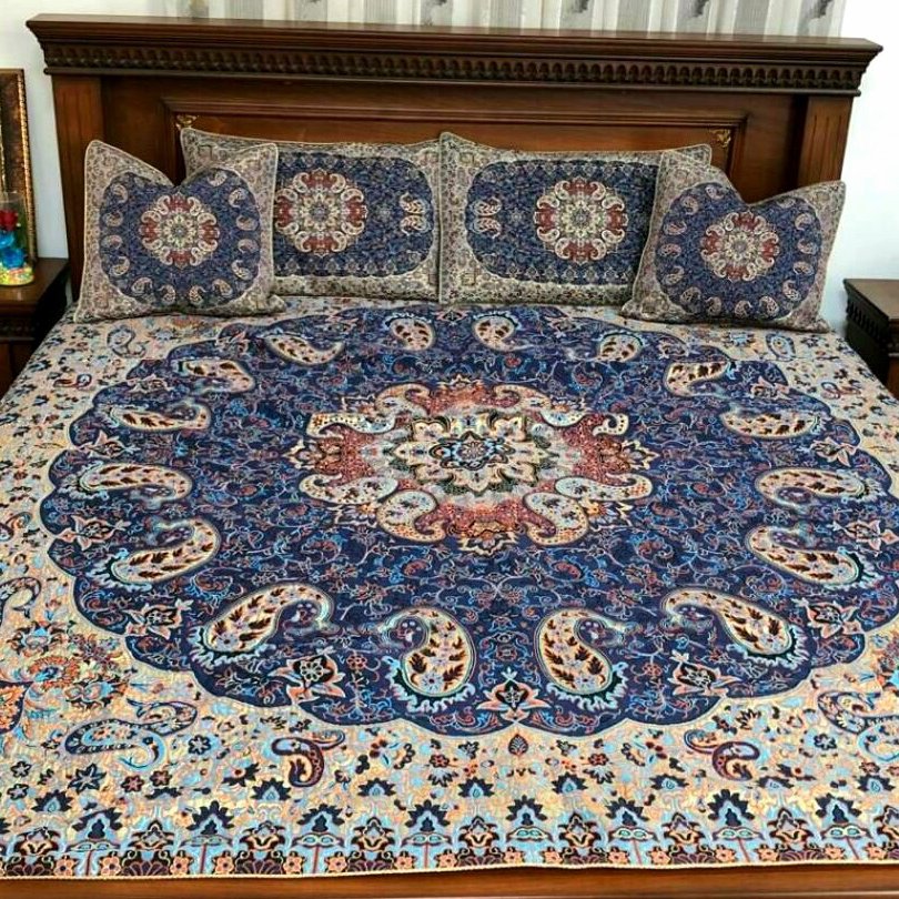 روتختی ترمه سایز 2در 2