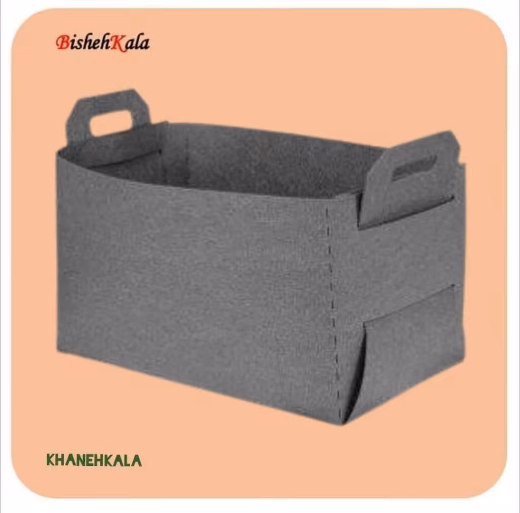 باکس نمدی نظم دهنده کشو و کمد 25