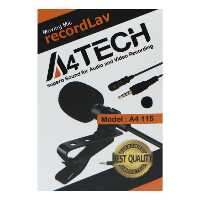 میکروفون یقه ای A4TECH A4 115