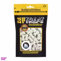 تشویقی سگ اس پی مدل Milk Tablet D09 وزن 130 گرم