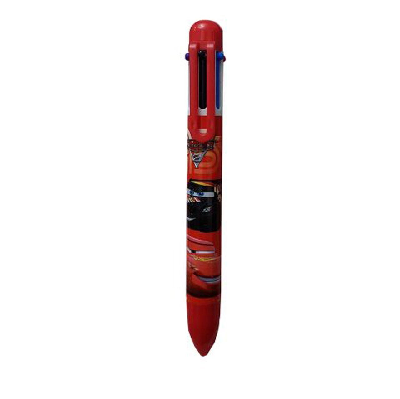 خودکار طرح ماشین ها مدل 6 رنگ کد SM-6 (پس کرایه)