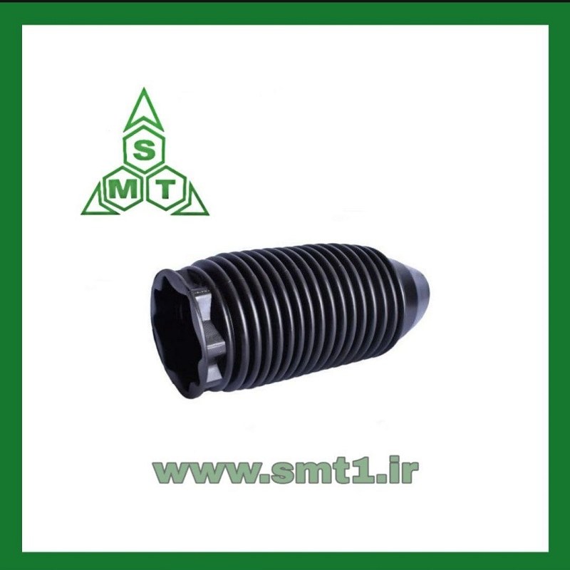گردگیربازویی فرمان پژو206 مشترک با پژو405 برند(SMT) صنایع مدرن تحصیلی