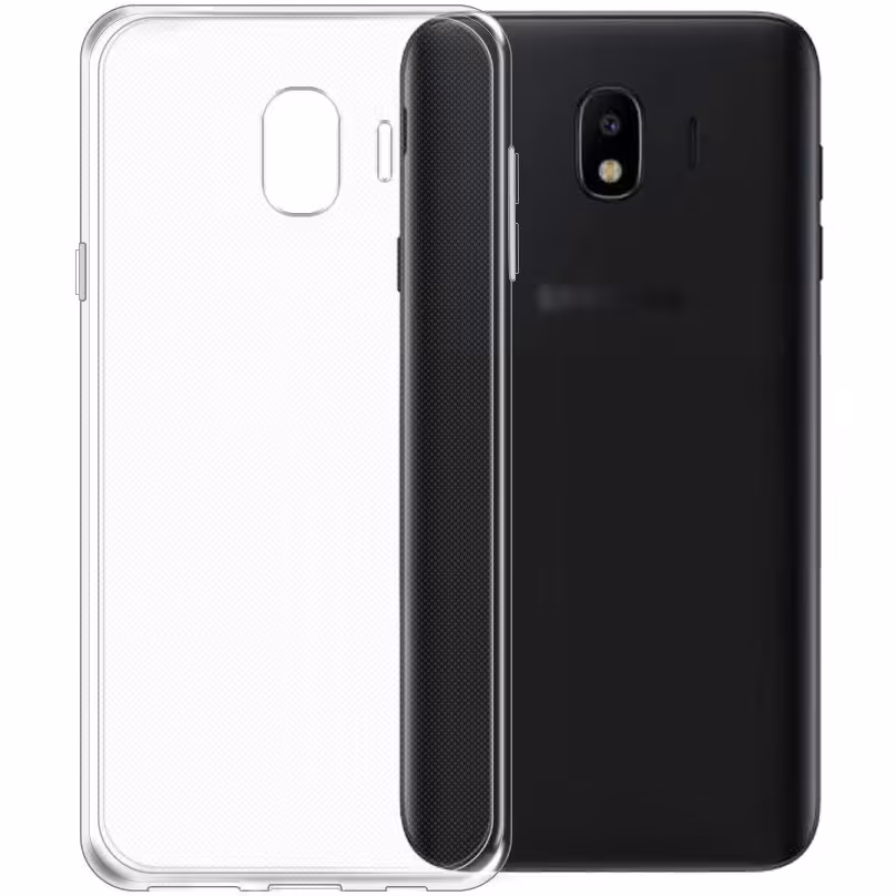 کاور ژله ای موبایل مناسب برای گوشی سامسونگ Galaxy J4