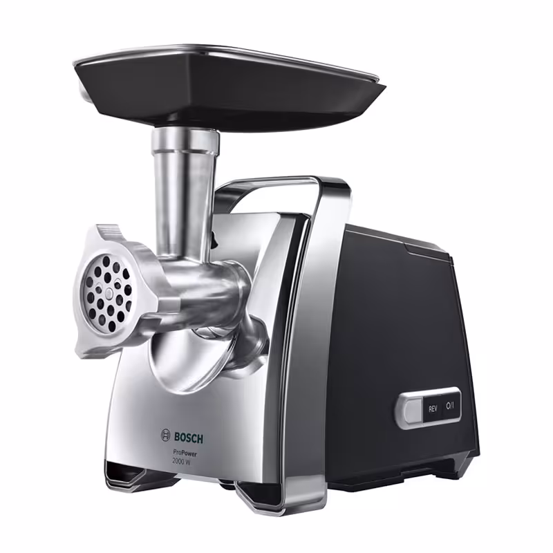 چرخ گوشت بوش MFW67450 - دومینو کالا لیست قیمت انواع لوازم برقی منزل با اصالت کالا