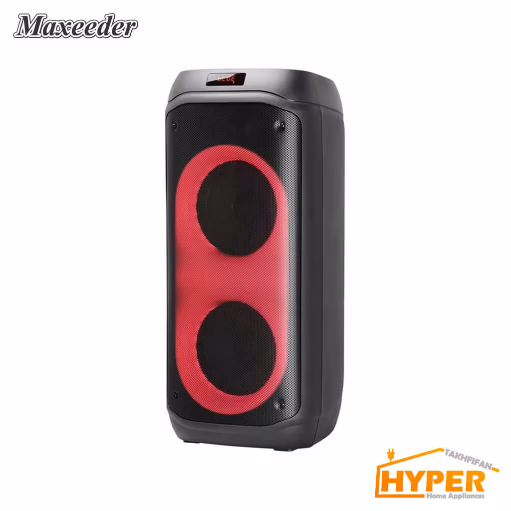 اسپیکر مکسیدر CN810 سری MX-DJ2081