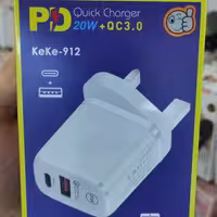 آداپتور شارژ Pd20w مدل. keke912