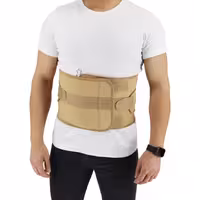 کمربند طبی نئوپرنی آدور مدل سخت(3001190027)سایز S