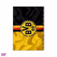 دفتر مشق 100 برگ بامبیلیپ طرح باشگاه فوتبال بروسیا دورتموند کد 2109276