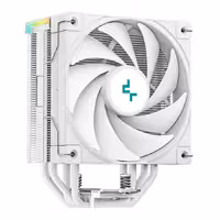 قیمت و خرید خنک کننده پردازنده دیپ کول مدل AK400 DIGITAL White | یاس ارتباط