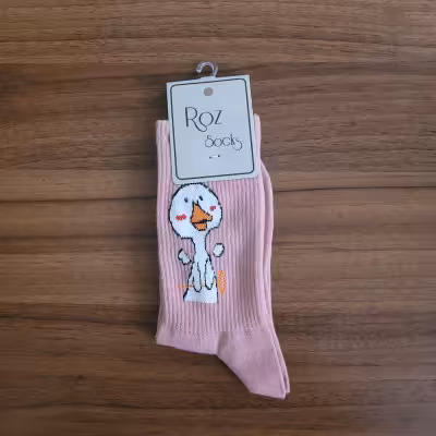 جوراب ساق دار