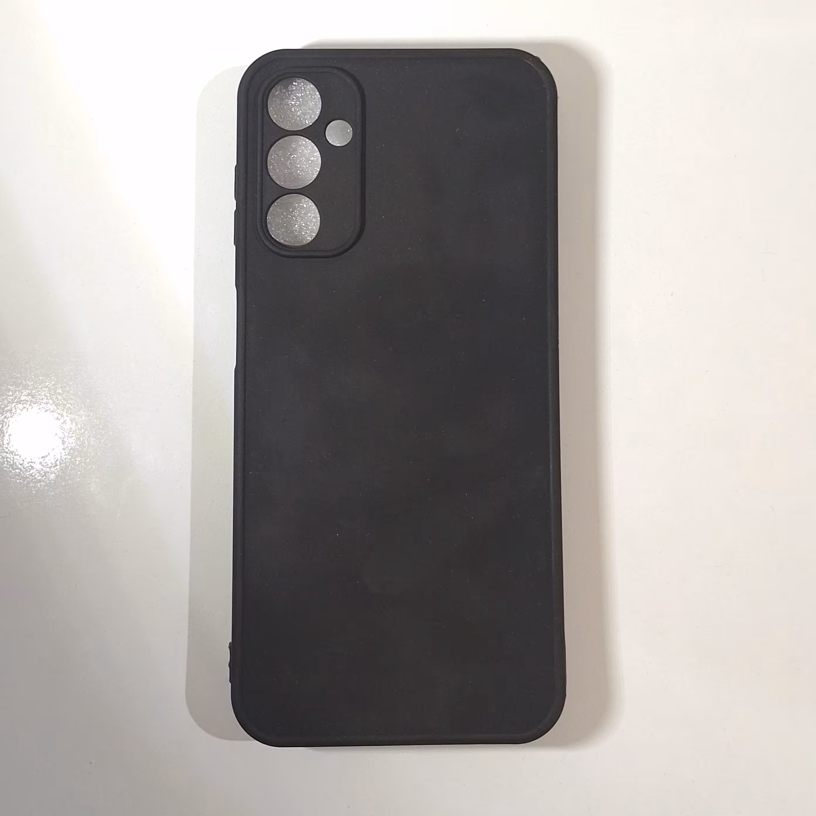 قاب گوشی موبایل سامسونگ مناسب برای Galaxy a14 رنگ مشکی 