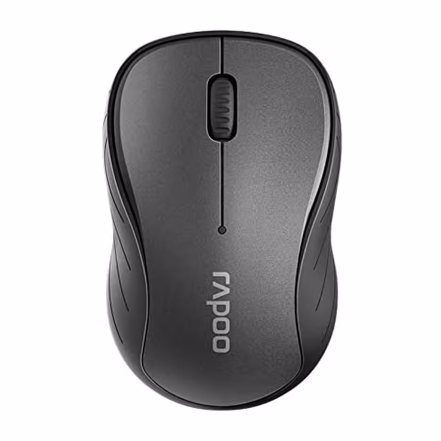 قیمت و خرید ماوس بی‌سیم رپو مدل M260 Silent | یاس ارتباط